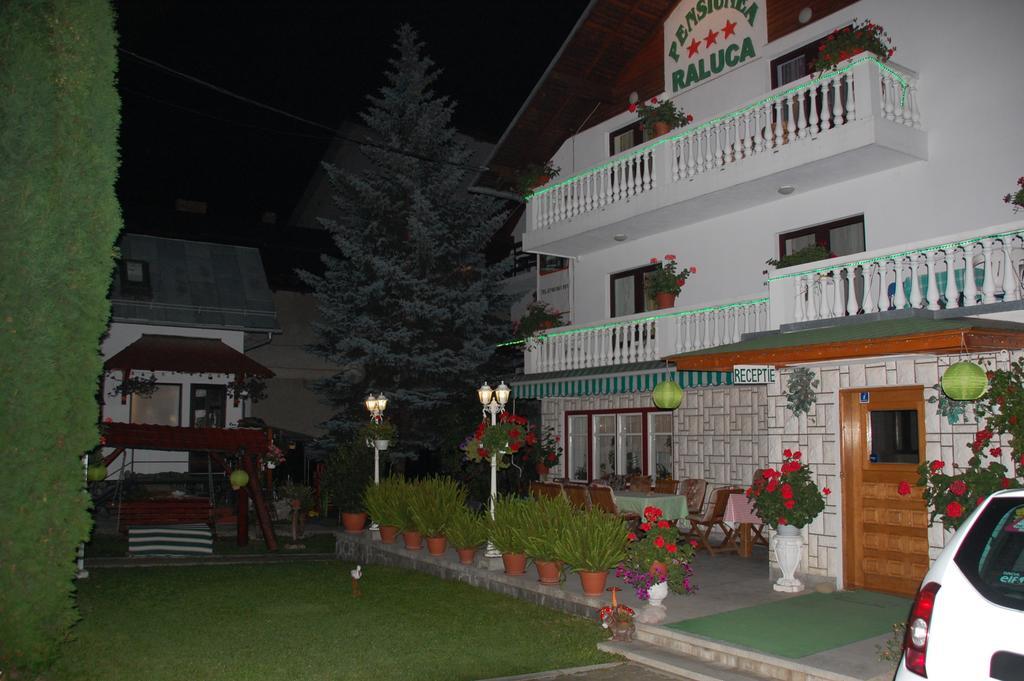 Pension Raluca Sinaia Kültér fotó
