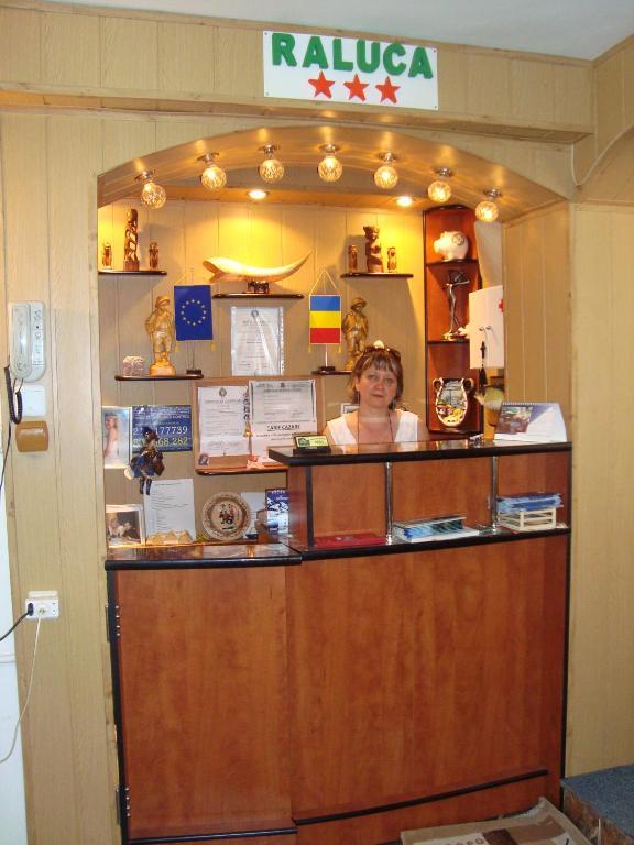 Pension Raluca Sinaia Kültér fotó